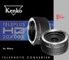 KENKO Duplicador 2.0X HD DGX Nikon KENKO Duplicador 2.0X HD DGX Nikon
