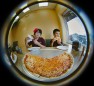 LENSBABY Objetivo Circular Fisheye 5.8mm f/3.5 Canon 