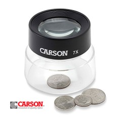 Lupa de Contacto CARSON LL-77