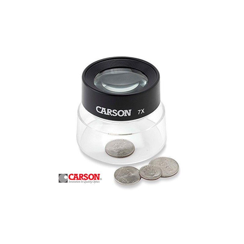 Lupa de Contacto CARSON LL-77