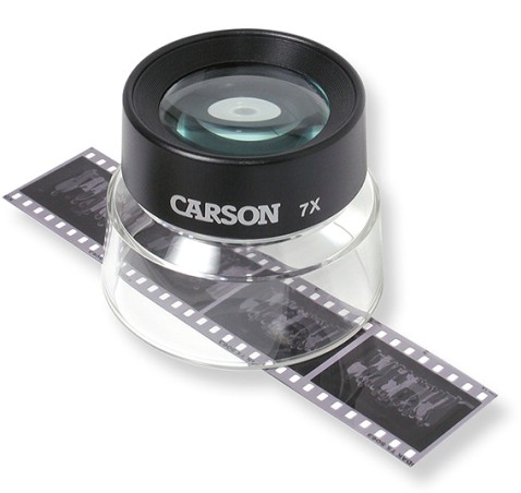Lupa de Contacto CARSON LL-77