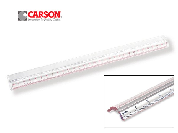 Lupa de Lectura CARSON MR-20