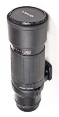 Sigma 400mm f/5.6 Apo Macro HSM Canon