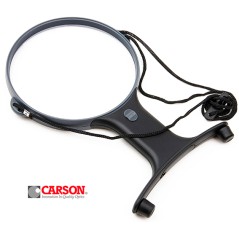 Lupa de Pecho CARSON HF-66