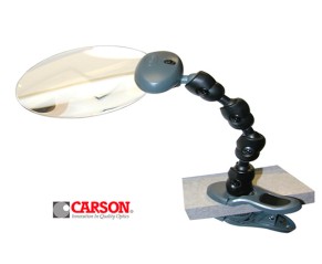 Lupa manos libres CARSON AM-20