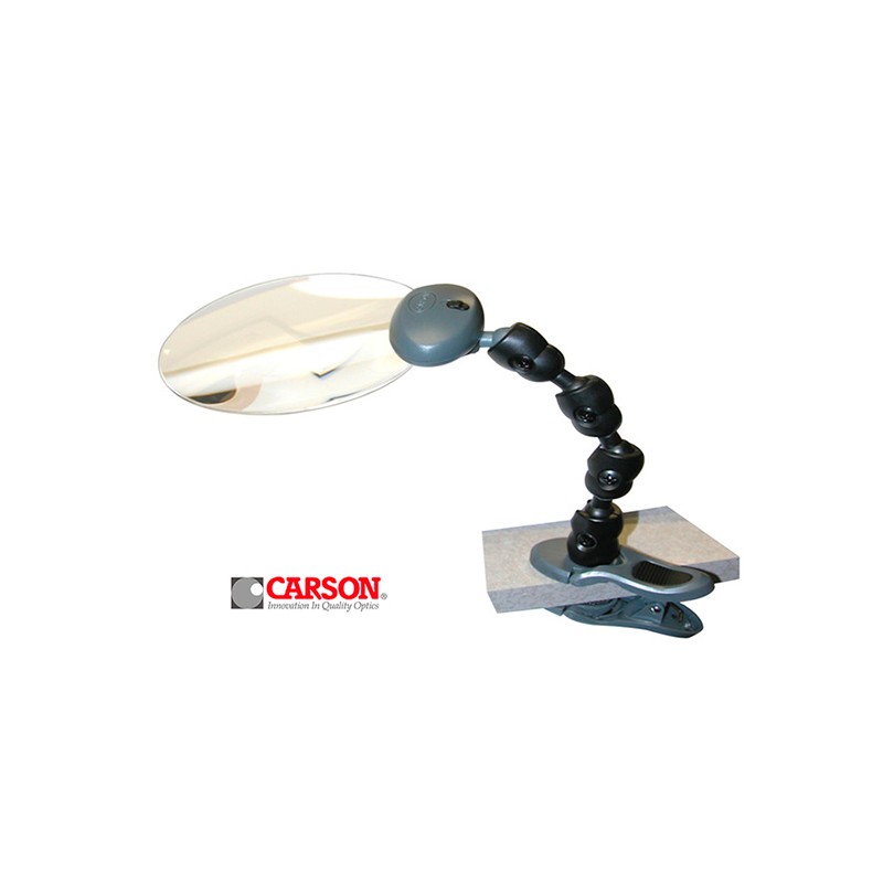 Lupa manos libres CARSON AM-20 Lupa manos libres CARSON AM-20
