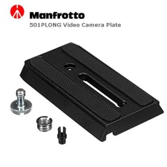 Manfrotto Plato 500 PLONG Video