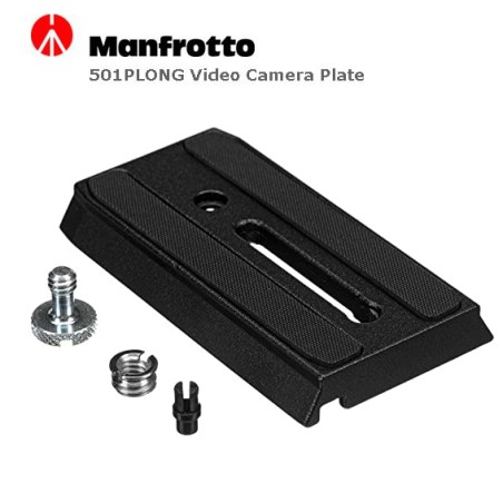 Manfrotto Plato 500 PLONG Video