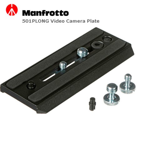 Manfrotto Plato 500 PLONG Video