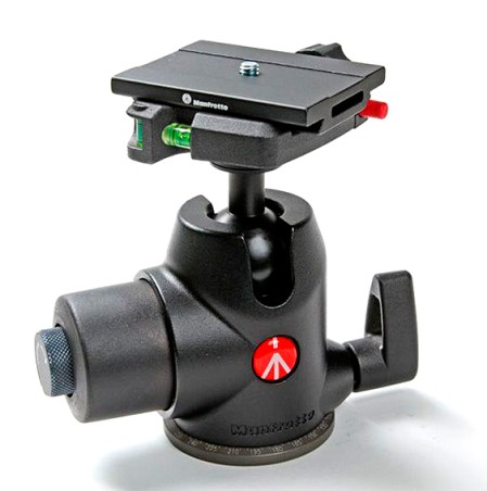 Manfrotto Rótula 468MGQ6 Magnesio
