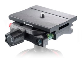 Manfrotto Rótula 468MGQ6 Magnesio detalle