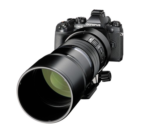 Olympus 300mm f4.0 IS PRO ED M.Zuiko