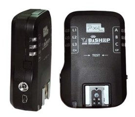 Pixel Bishop Emisor + Receptor Canon