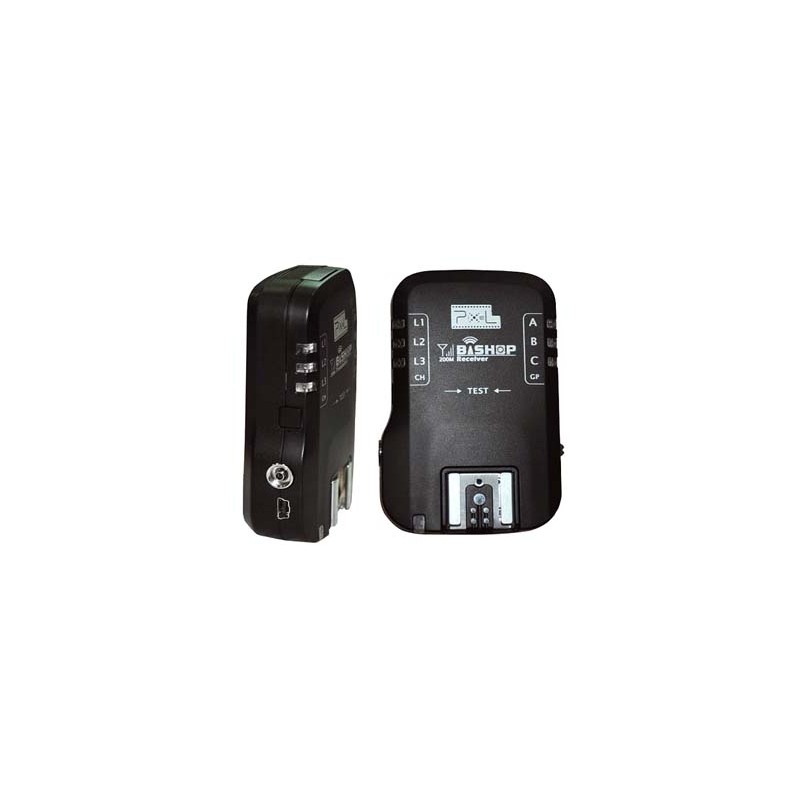 Pixel Bishop Emisor + Receptor Canon