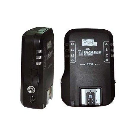 Pixel Bishop Emisor + Receptor Canon