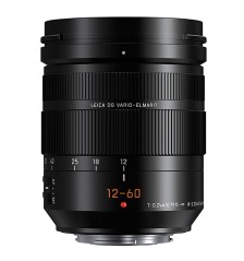 Panasonic 12-60mm F2.8/4 Nuevo (H-ES12060E)