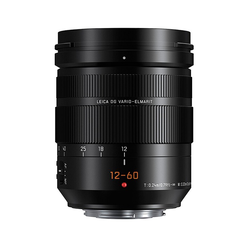 Panasonic 12-60mm F2.8/4 Nuevo (H-ES12060E) Panasonic 12-60mm F2.8/4 Nuevo (H-ES12060E)