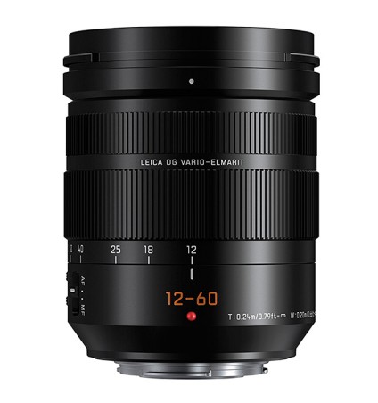 Panasonic 12-60mm F2.8/4 Nuevo (H-ES12060E)