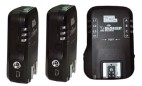 Pixel Bishop Emisor + 2 Receptores Canon Pixel Bishop Emisor + 2 Receptores Canon