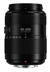 Panasonic 45-200mm f4,0-5,6 H-FSA