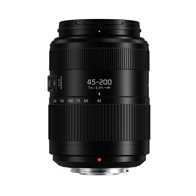 Panasonic 45-200mm f4,0-5,6 II H-FSA Panasonic 45-200mm f4,0-5,6 II H-FSA