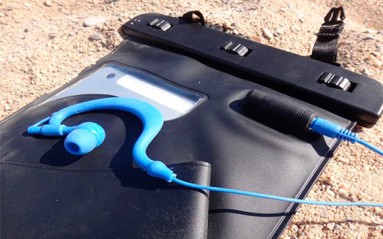SEAWAG Funda acuática para Tablet 8" toma auricular