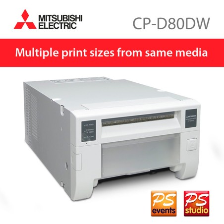 Impresora MITSUBISHI CP-D80DW