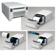 Impresora MITSUBISHI CP-D80DW