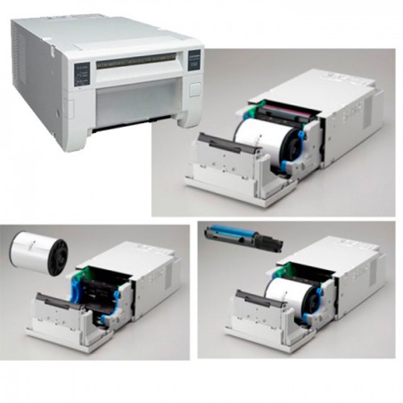 Impresora MITSUBISHI CP-D80DW