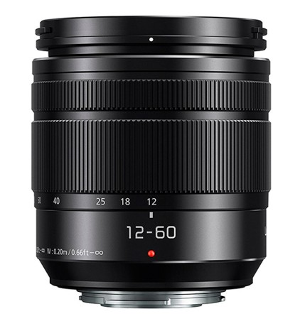 Panasonic 12-60mm F3.5-5.6 ASPH. 