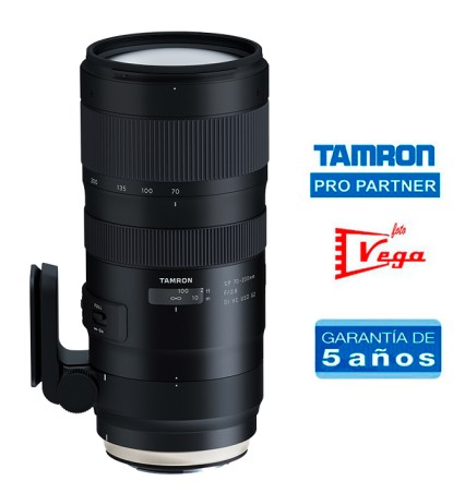 TAMRON 70-200 SP DI VC USD G2 Canon