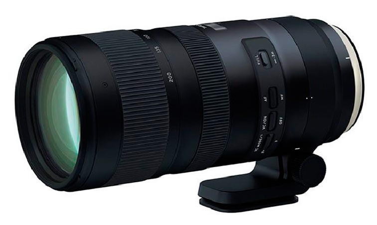 TAMRON 70-200 SP DI VC USD G2 Canon