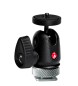 Rótula de Bola Micro con Zapata MANFROTTO 492LCD Rótula de Bola Micro con Zapata MANFROTTO 492LCD