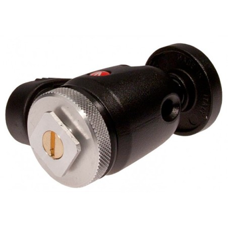 Rótula de Bola Micro con Zapata MANFROTTO 492LCD