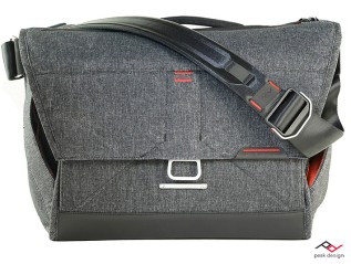 Bolso PEAK DESIGN The Every day Messenger 15 Carbón 
