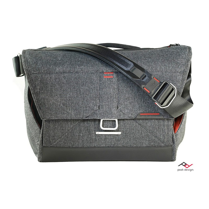 Bolso PEAK DESIGN The Every day Messenger 15 Carbón Bolso PEAK DESIGN The Every day Messenger 15 Carbón