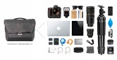 Bolso PEAK DESIGN The Every day Messenger 15 Carbón Bolso PEAK DESIGN The Every day Messenger 15 Carbón