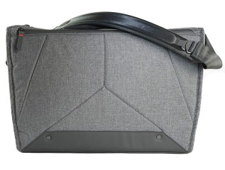 Bolso PEAK DESIGN The Every day Messenger 15 Carbón reverso