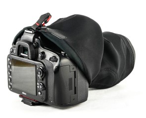 Funda de lluvia para Cámaras PEAK DESIGN SHELL Tamaño S