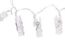 POLAROID Photo Clip Led Clear POLAROID Photo Clip Led Clear