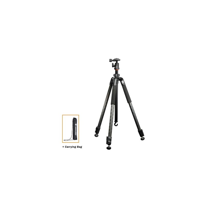 Vanguard Trípode ESPOD PLUS 233CB Carbono