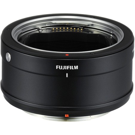 Fuji Adaptador Objetivos Hasselblad a Fuji GFX50s