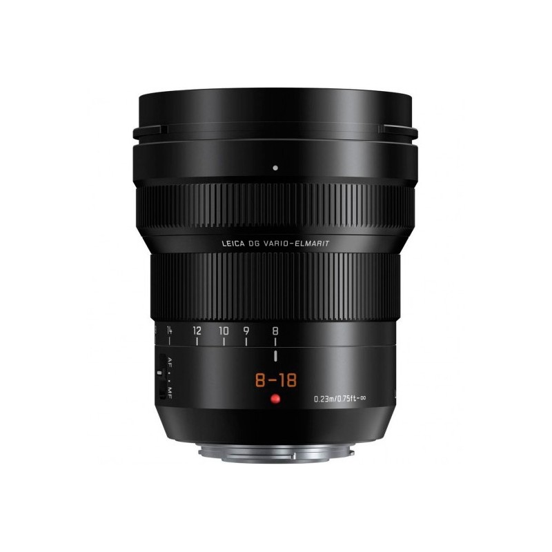 Panasonic 8-18mm F2.8-4.0 ASPH. LEICA DG VARIO-ELMARIT