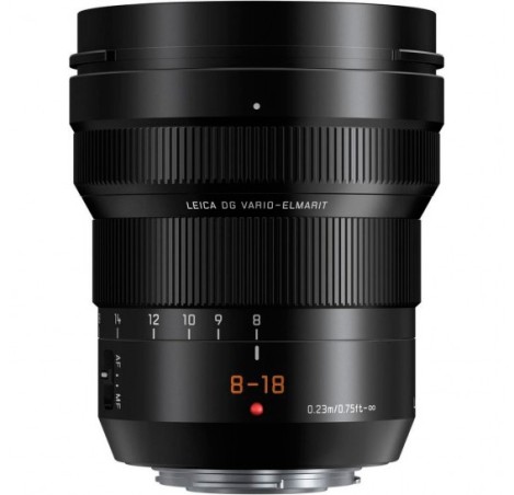 Panasonic 8-18mm F2.8-4.0 ASPH. LEICA DG VARIO-ELMARIT