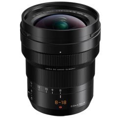Panasonic 8-18mm F2.8-4.0 ASPH. LEICA DG VARIO-ELMARIT