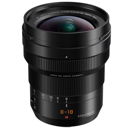 Panasonic 8-18mm F2.8-4.0 ASPH. LEICA DG VARIO-ELMARIT