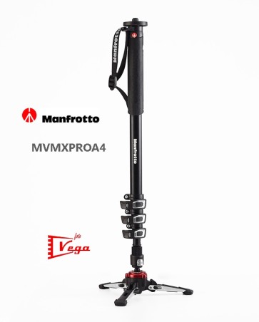Manfrotto Monopode Video MVMXPROA4