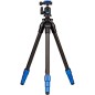 BENRO Trípode Fotografía Carbono Slim TSL08CN00