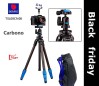 BENRO Trípode Fotografía Carbono Slim TSL08CN00