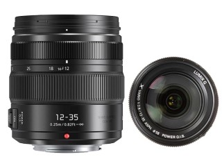 Panasonic 12-35mm f2.8 II 